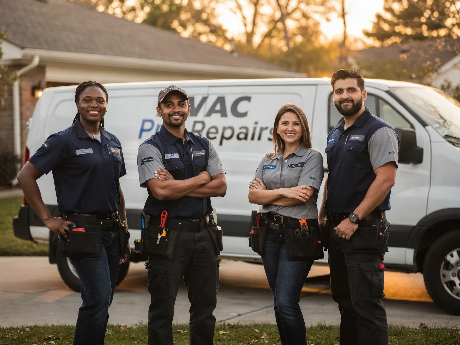Heat Pump Repair company in Summit, MS